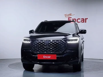 2022 SsangYong Rexton с пробегом 65 911 км