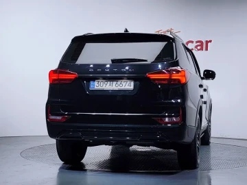 2022 SsangYong Rexton с пробегом 65 911 км
