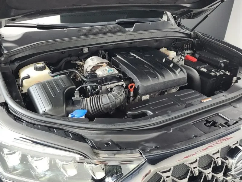 2022 SsangYong Rexton с пробегом 65 911 км