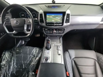 2022 SsangYong Rexton с пробегом 65 911 км