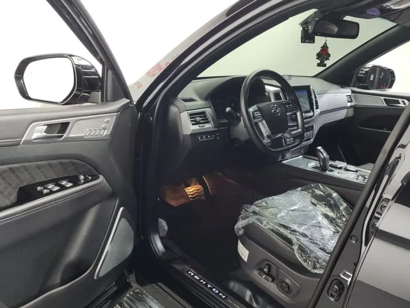 2022 SsangYong Rexton с пробегом 65 911 км