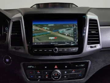 2022 SsangYong Rexton с пробегом 65 911 км
