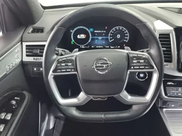 2022 SsangYong Rexton с пробегом 65 911 км