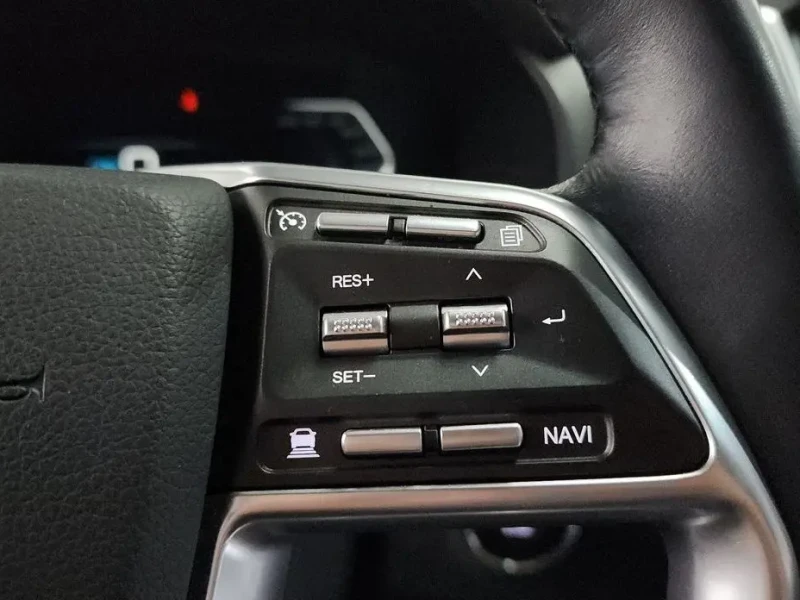 2022 SsangYong Rexton с пробегом 65 911 км