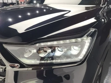 2022 SsangYong Rexton с пробегом 65 911 км