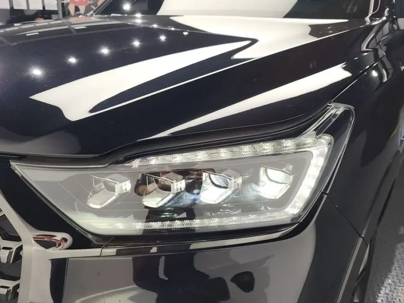 2022 SsangYong Rexton с пробегом 65 911 км