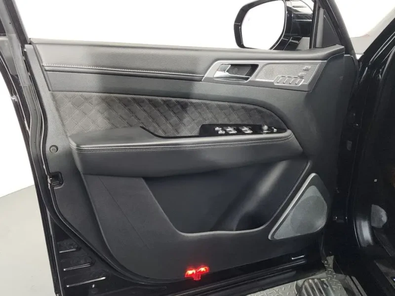 2022 SsangYong Rexton с пробегом 65 911 км