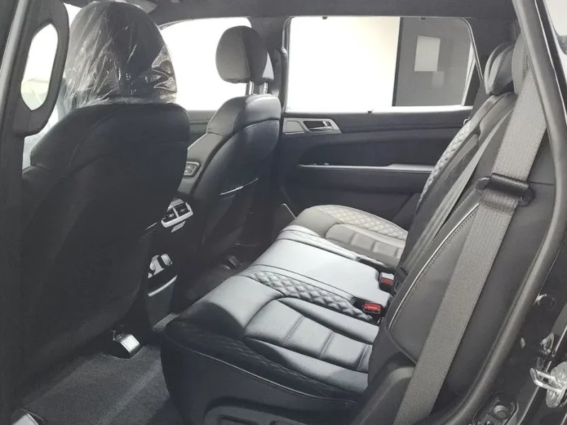 2022 SsangYong Rexton с пробегом 65 911 км