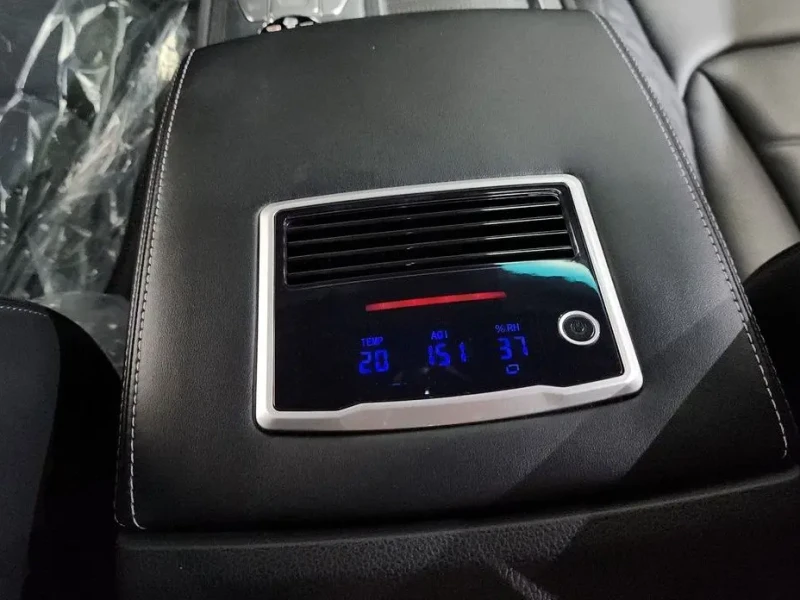 2022 SsangYong Rexton с пробегом 65 911 км