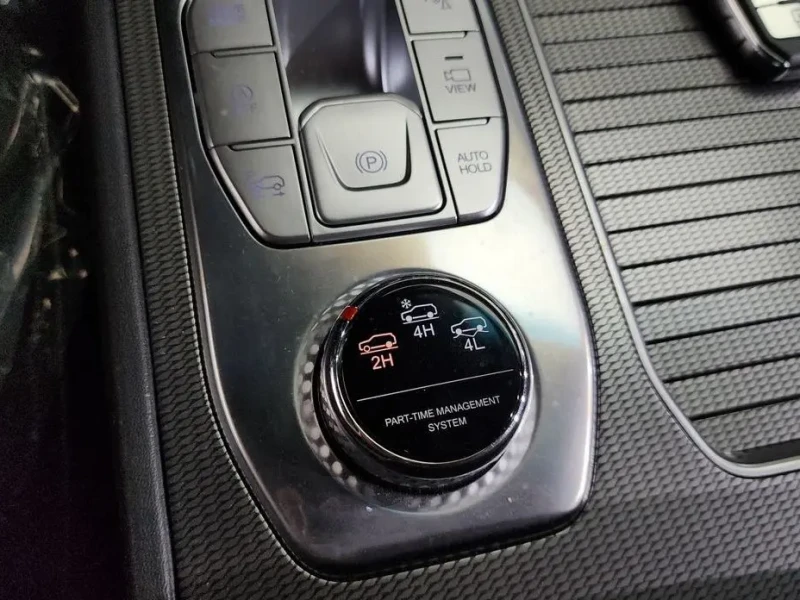 2022 SsangYong Rexton с пробегом 65 911 км