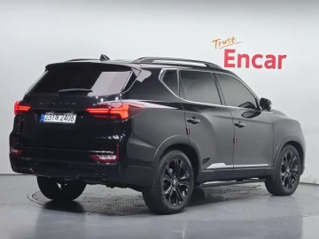 2022 SsangYong Rexton с пробегом 57 034 км