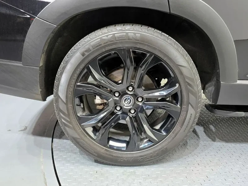 2022 SsangYong Rexton с пробегом 57 034 км