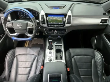 2022 SsangYong Rexton с пробегом 57 034 км