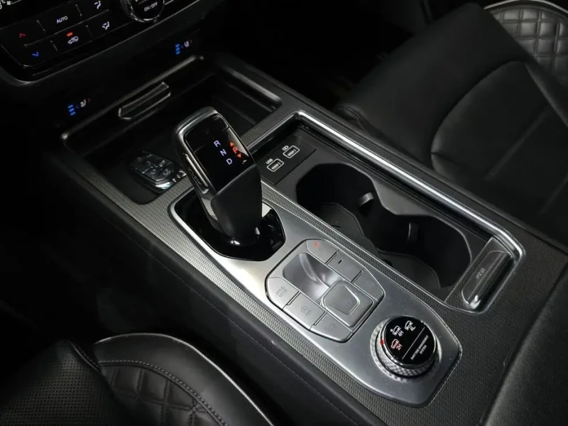 2022 SsangYong Rexton с пробегом 57 034 км