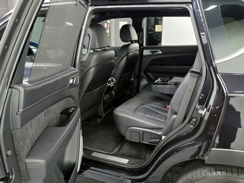 2022 SsangYong Rexton с пробегом 57 034 км