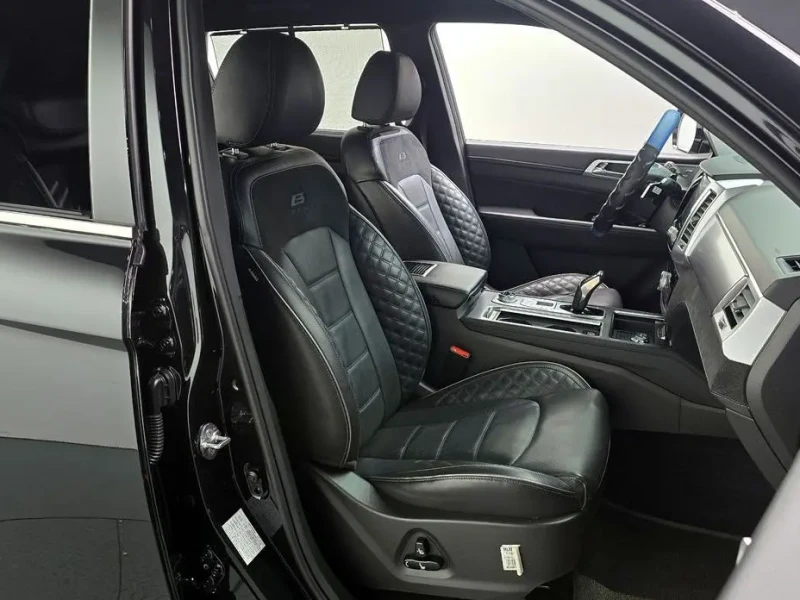 2022 SsangYong Rexton с пробегом 57 034 км