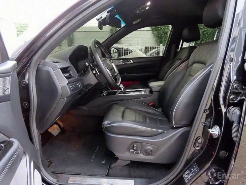 2023 SsangYong Rexton с пробегом 91 951 км
