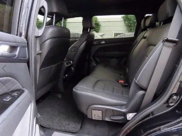 2023 SsangYong Rexton с пробегом 91 951 км