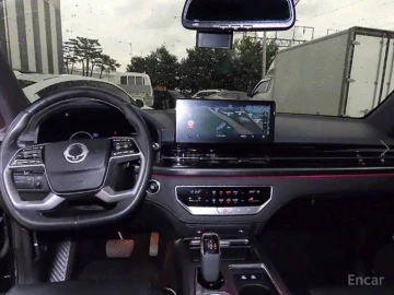2023 SsangYong Rexton с пробегом 91 951 км