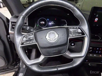 2023 SsangYong Rexton с пробегом 91 951 км