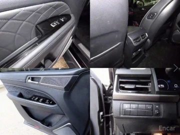 2023 SsangYong Rexton с пробегом 91 951 км