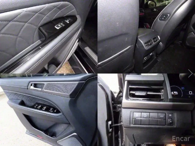 2023 SsangYong Rexton с пробегом 91 951 км