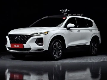 2018 Hyundai Santa Fe с пробегом 132 870 км