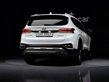 2018 Hyundai Santa Fe с пробегом 132 870 км