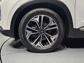 2018 Hyundai Santa Fe с пробегом 132 870 км