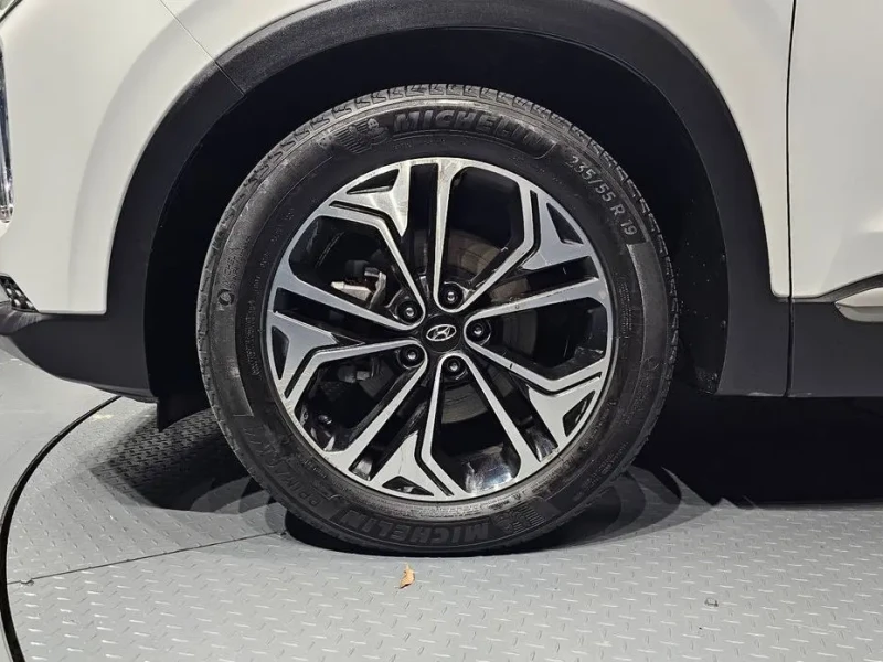 2018 Hyundai Santa Fe с пробегом 132 870 км