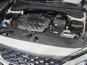 2018 Hyundai Santa Fe с пробегом 132 870 км
