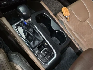 2018 Hyundai Santa Fe с пробегом 132 870 км
