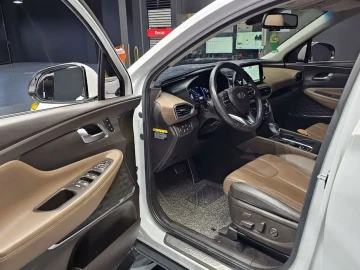 2018 Hyundai Santa Fe с пробегом 132 870 км