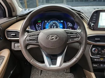 2018 Hyundai Santa Fe с пробегом 132 870 км