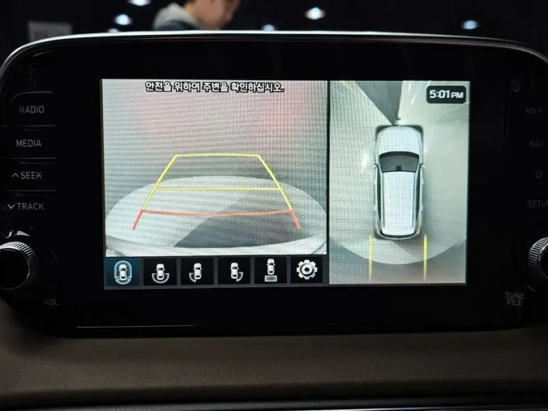2018 Hyundai Santa Fe с пробегом 132 870 км