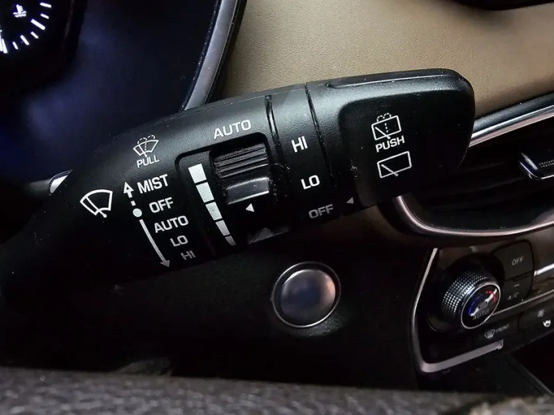 2018 Hyundai Santa Fe с пробегом 132 870 км