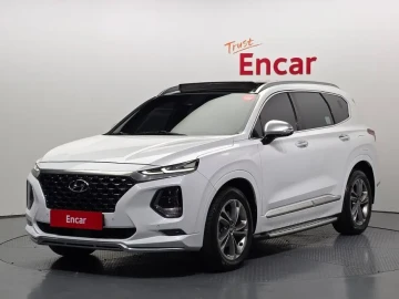 2018 Hyundai Santa Fe с пробегом 131 728 км