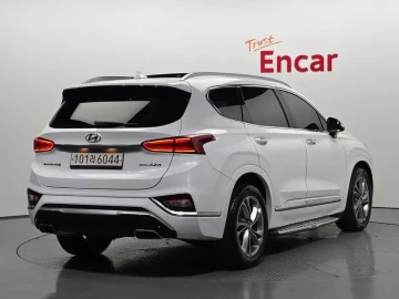 2018 Hyundai Santa Fe с пробегом 131 728 км