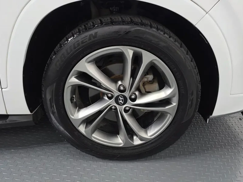 2018 Hyundai Santa Fe с пробегом 131 728 км