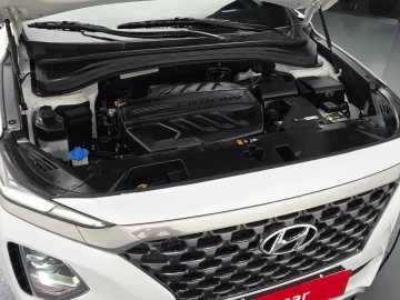 2018 Hyundai Santa Fe с пробегом 131 728 км