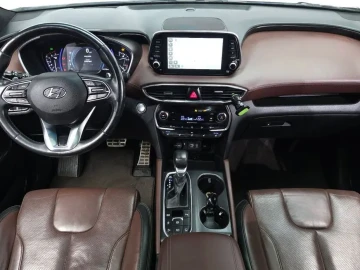 2018 Hyundai Santa Fe с пробегом 131 728 км