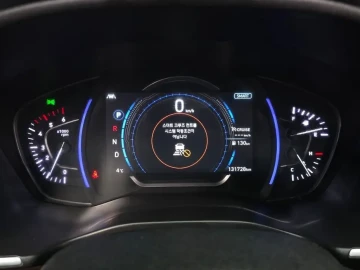2018 Hyundai Santa Fe с пробегом 131 728 км