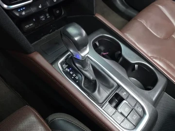 2018 Hyundai Santa Fe с пробегом 131 728 км
