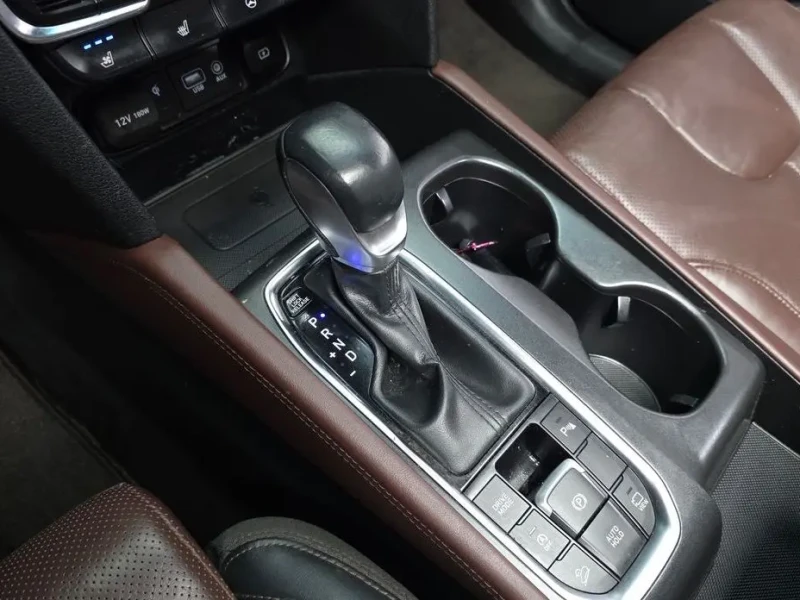 2018 Hyundai Santa Fe с пробегом 131 728 км