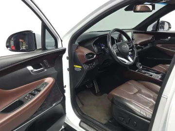 2018 Hyundai Santa Fe с пробегом 131 728 км
