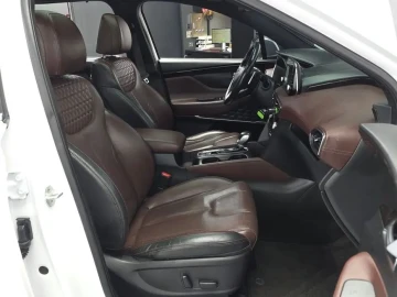 2018 Hyundai Santa Fe с пробегом 131 728 км