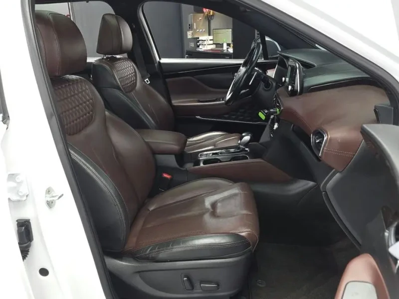 2018 Hyundai Santa Fe с пробегом 131 728 км