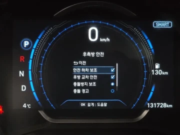 2018 Hyundai Santa Fe с пробегом 131 728 км