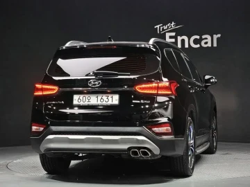 2019 Hyundai Santa Fe с пробегом 74 025 км