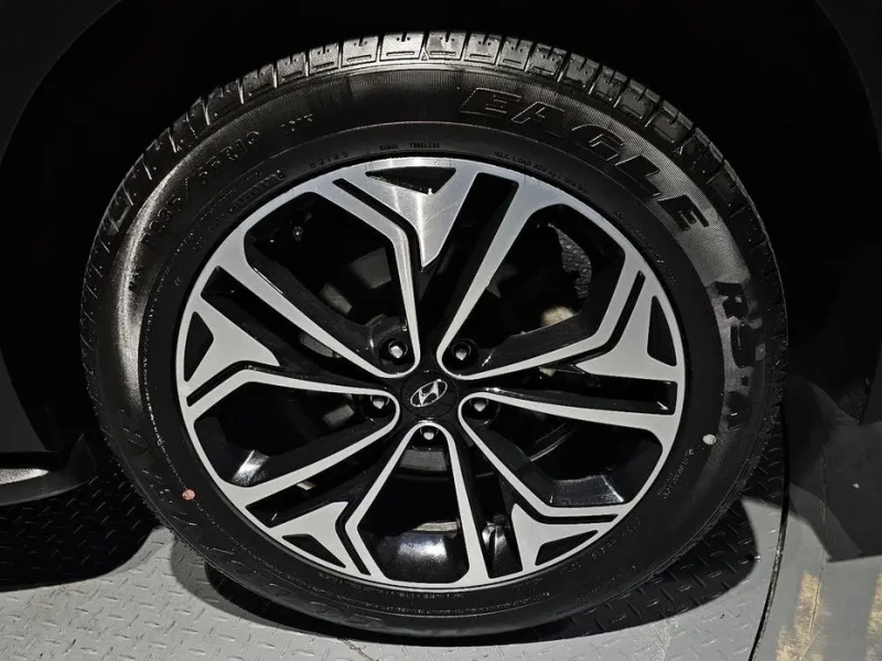 2019 Hyundai Santa Fe с пробегом 74 025 км